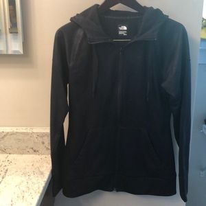 The North Face Suprema Full Zip Hoodie Size M